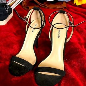 Band new heels